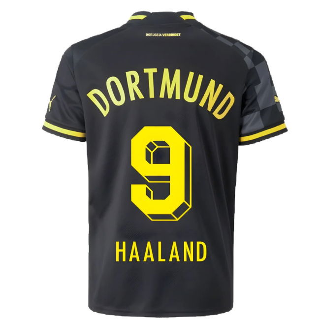 Borussia Dortmund Special Edition Away Jersey 2022-2023