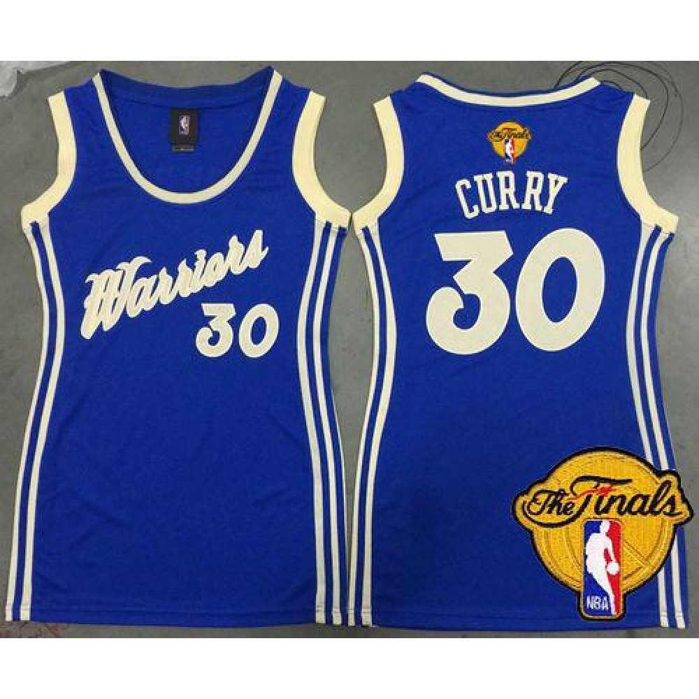 Performance Stephen Curry30 Jersey - Blue - Game Day Essential