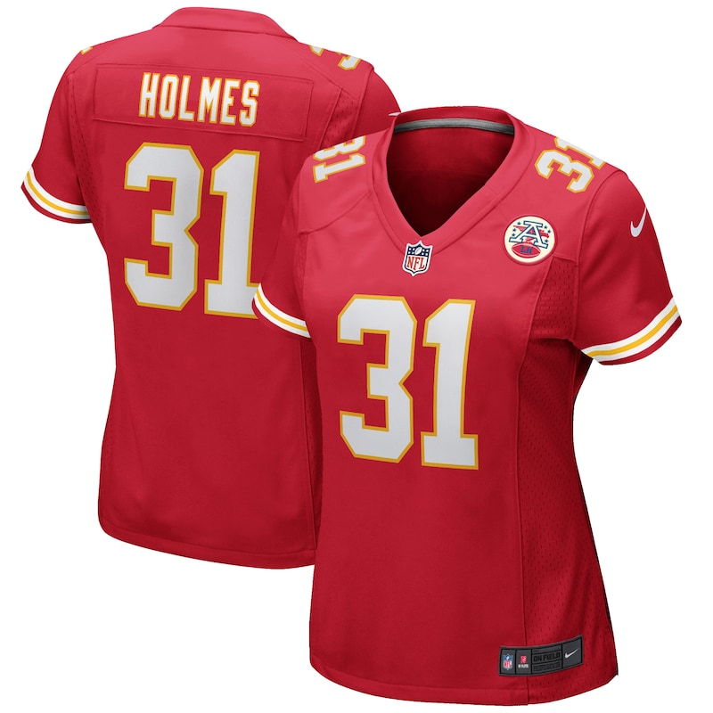 None Priest Holmes Kansas City Chiefs Historic Franchise Collector'...