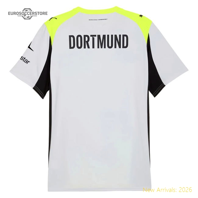 Football Club Away Pro Jersey Official Design Moisture-wicking