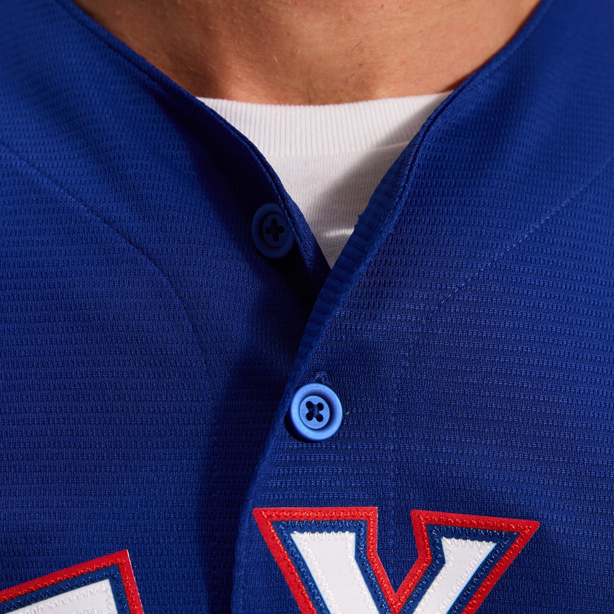 [SJH] Corey Seager Texas Rangers Alternate 2 Replica Jersey - Royal