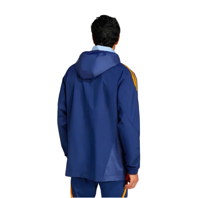 2025 Edition Real Madrid Jacket Match Shirt 2024-2025