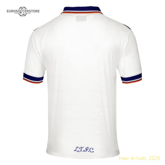 Team Replica Jersey Ideal For True Fans Perfect For Match Days