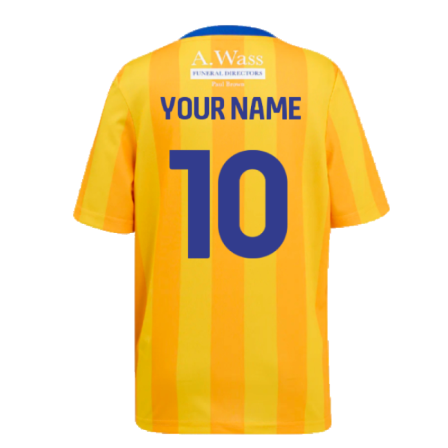 Professional 2024-2025 Football Team Home With Special Edition Design