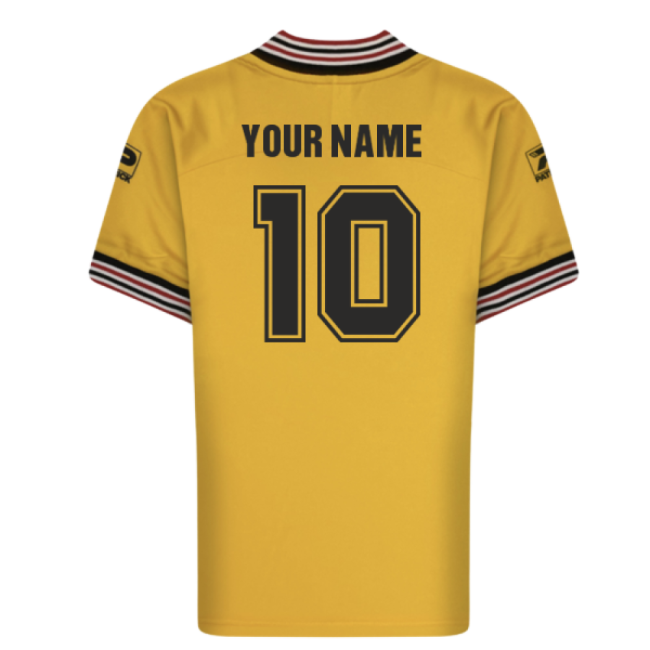 Sunderland Limited Edition Third Jersey 1986-1988