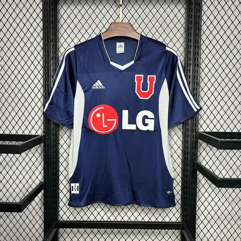Cheap 2003 University of Chile Jersey retro kit