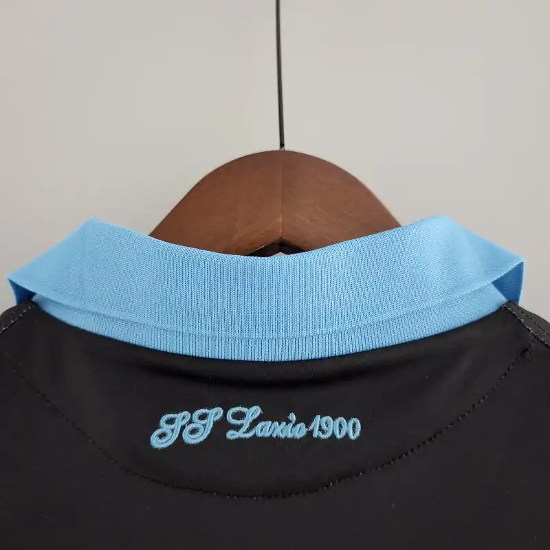 2015-2016 Lazio Jersey retro kit