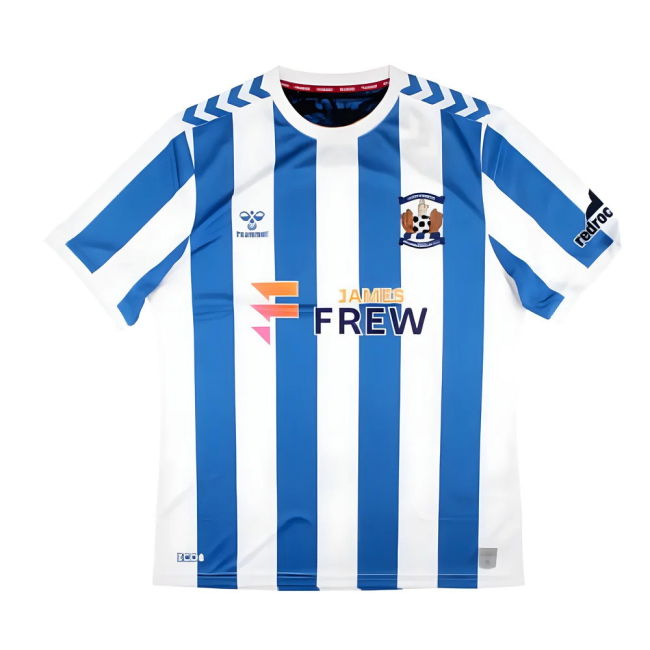 High Quality Main Shirt E. Haaland #9 Official Merchandise (v10)