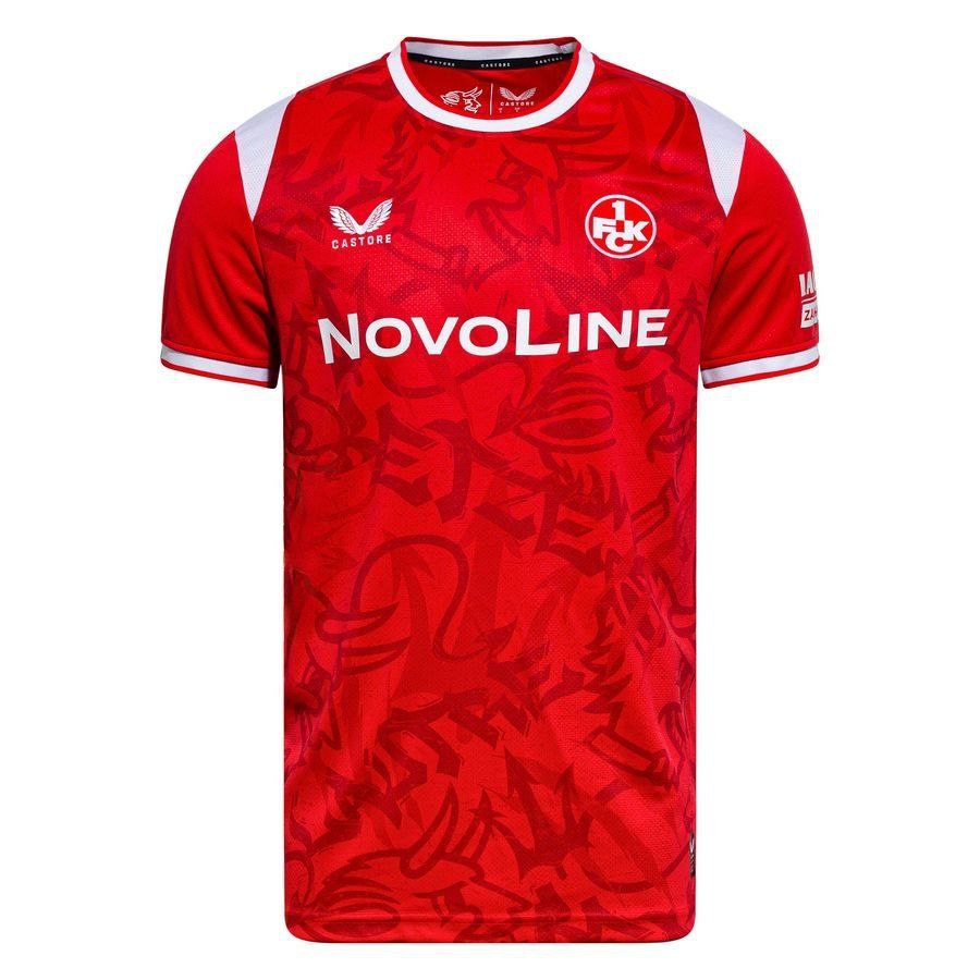 [KK] Kaiserslautern Home Jersey 2026/27