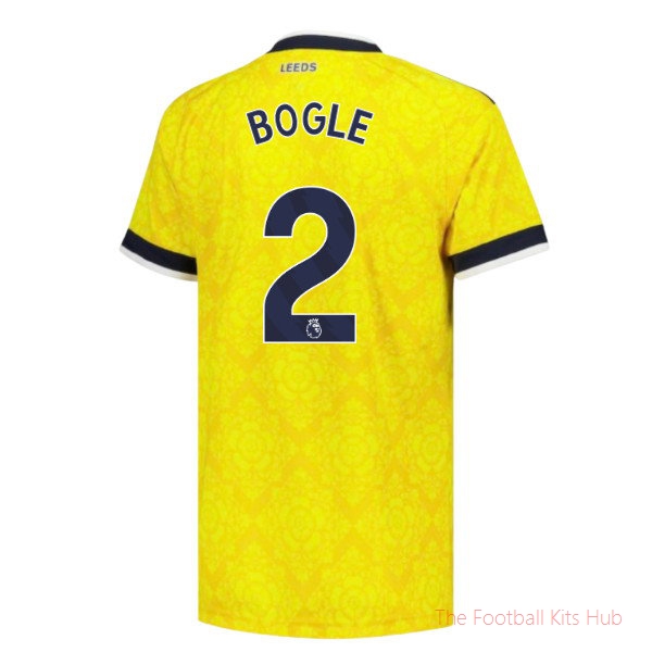 Fan Edition Pro Leeds 2026-2027 Away Shirt (Womens) (Bogle 2)
