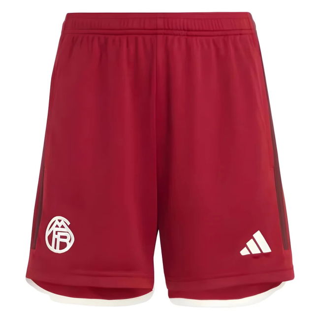 2023-2024 Third Shorts by Bayern Munich (Youth