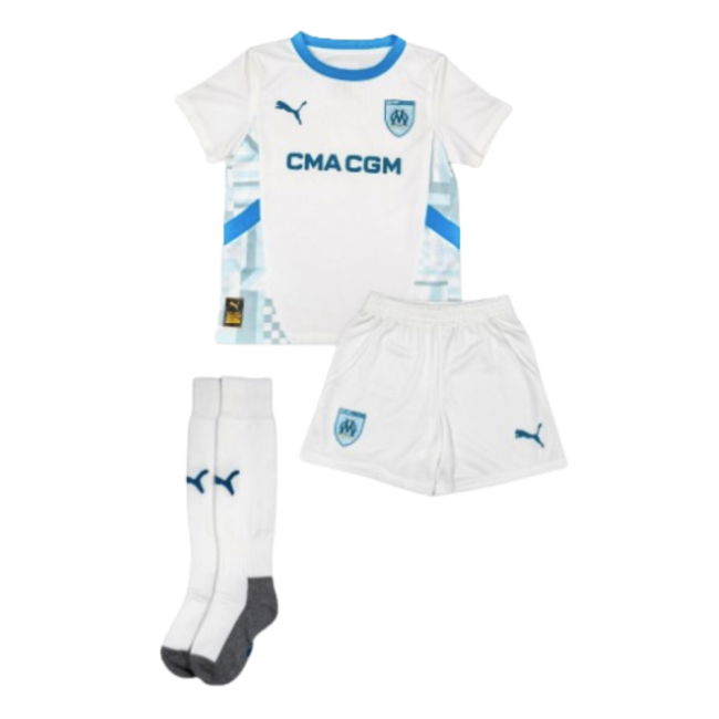 Marseille Special Edition Home Jersey 2024-2025