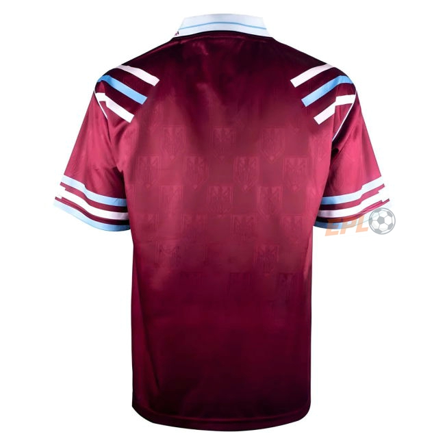 1992 West Ham chic Third Football Shirt | exclusive