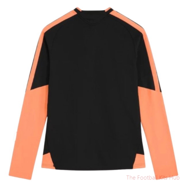Arsenal 2026 2027 Training Top (Black) Womens