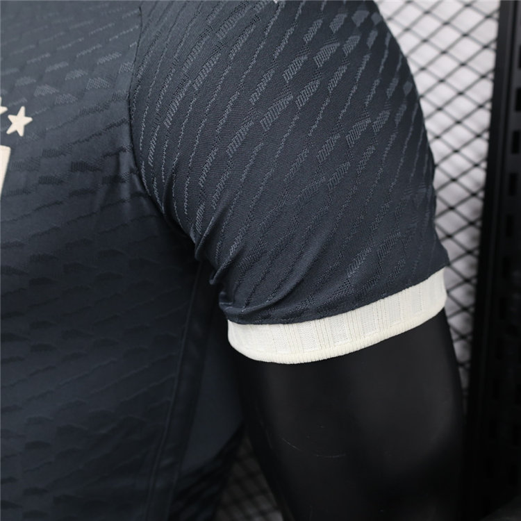 2324 Juventus Third Soccer Jersey Football Shirt Authentic Version -