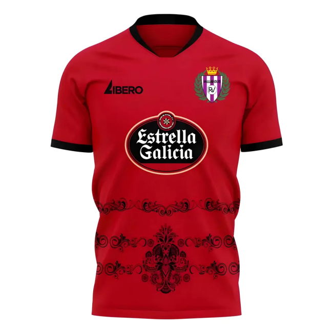 Authentic 2025-2026 Football Team Away With Retro Design