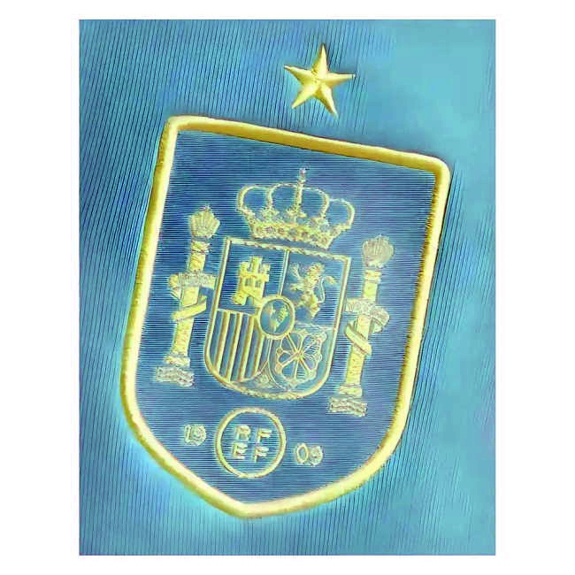 Spain Starting XI Top Tier Home Pro Level Shirt