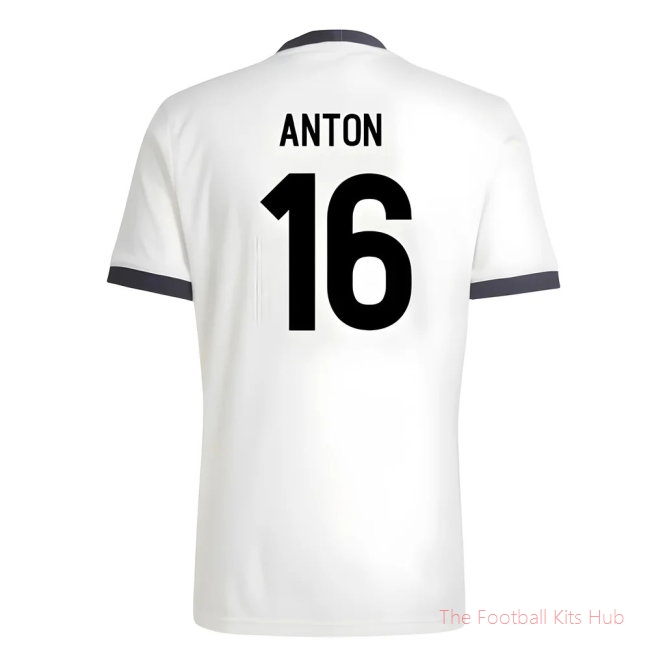 Germany 125th Anniversary Shirt (Anton 16)