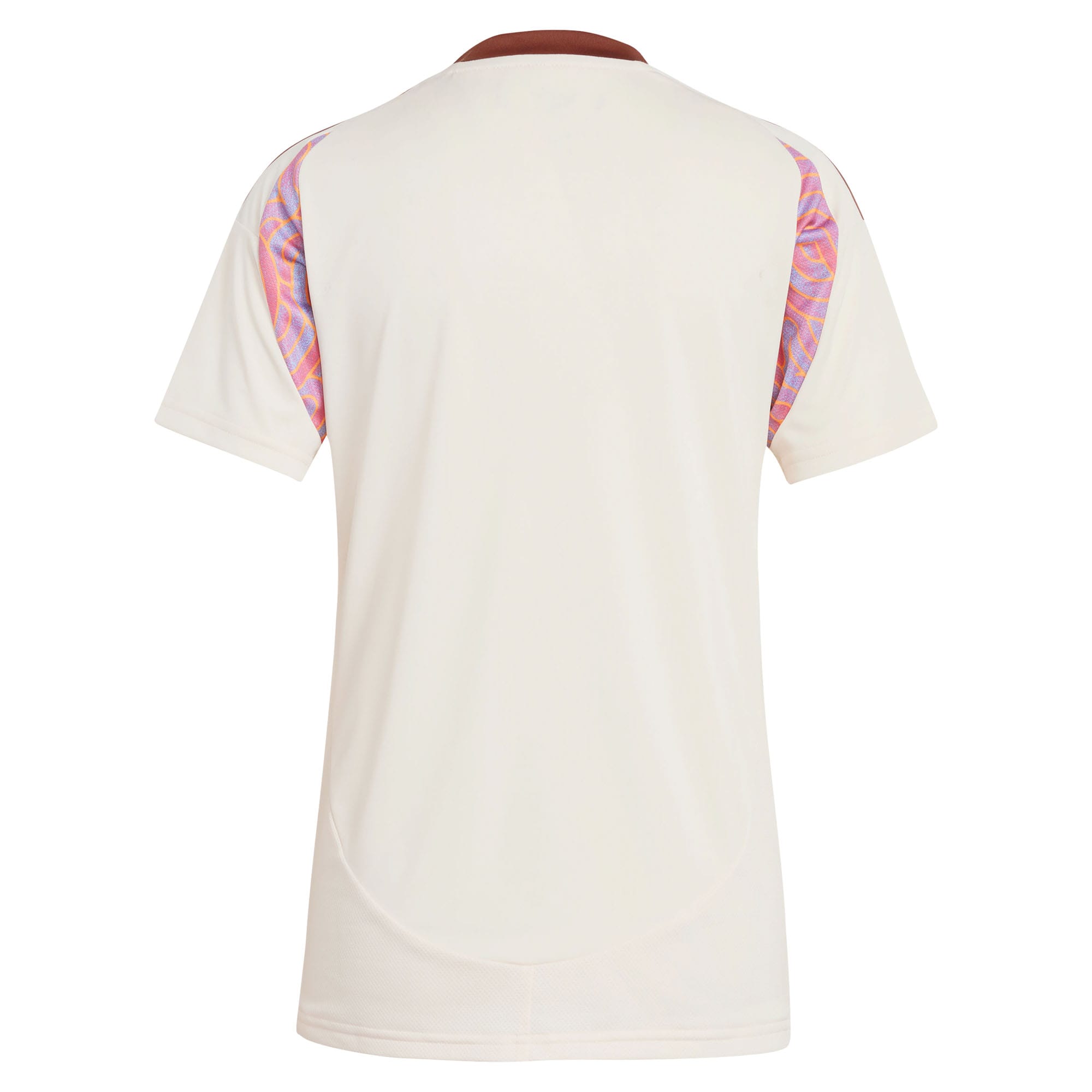 [SJH] D.C. United Women's 2025 The Soul Kit Replica Jersey - Natural