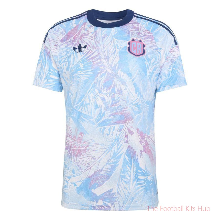 [LK] Costa Rica Away Shirt 2026/27