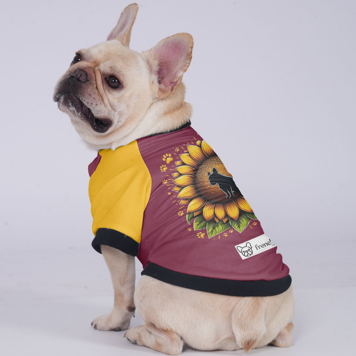 French Bulldog Toby Jacket For French Bulldog Durable Dog Clothes