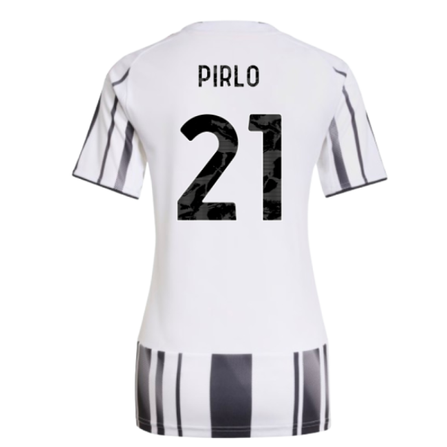 Stylish Football Team Womens Jersey Pirlo 2025-2026 Smart Fabric