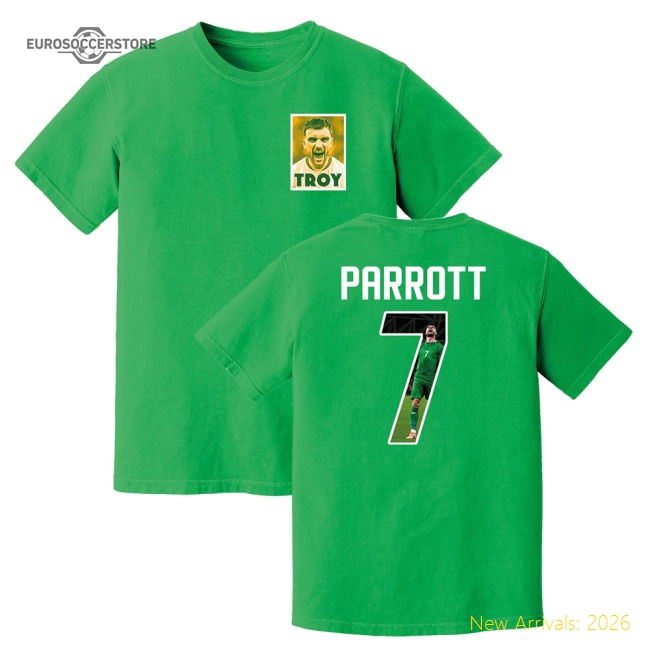 National Teams,Europe,Ireland Supporter Edition Jersey For Match Days