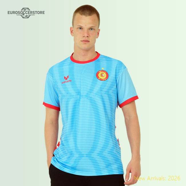 Spain National Legacy Football Jersey Blue (wolvate) Adult Short Sl...