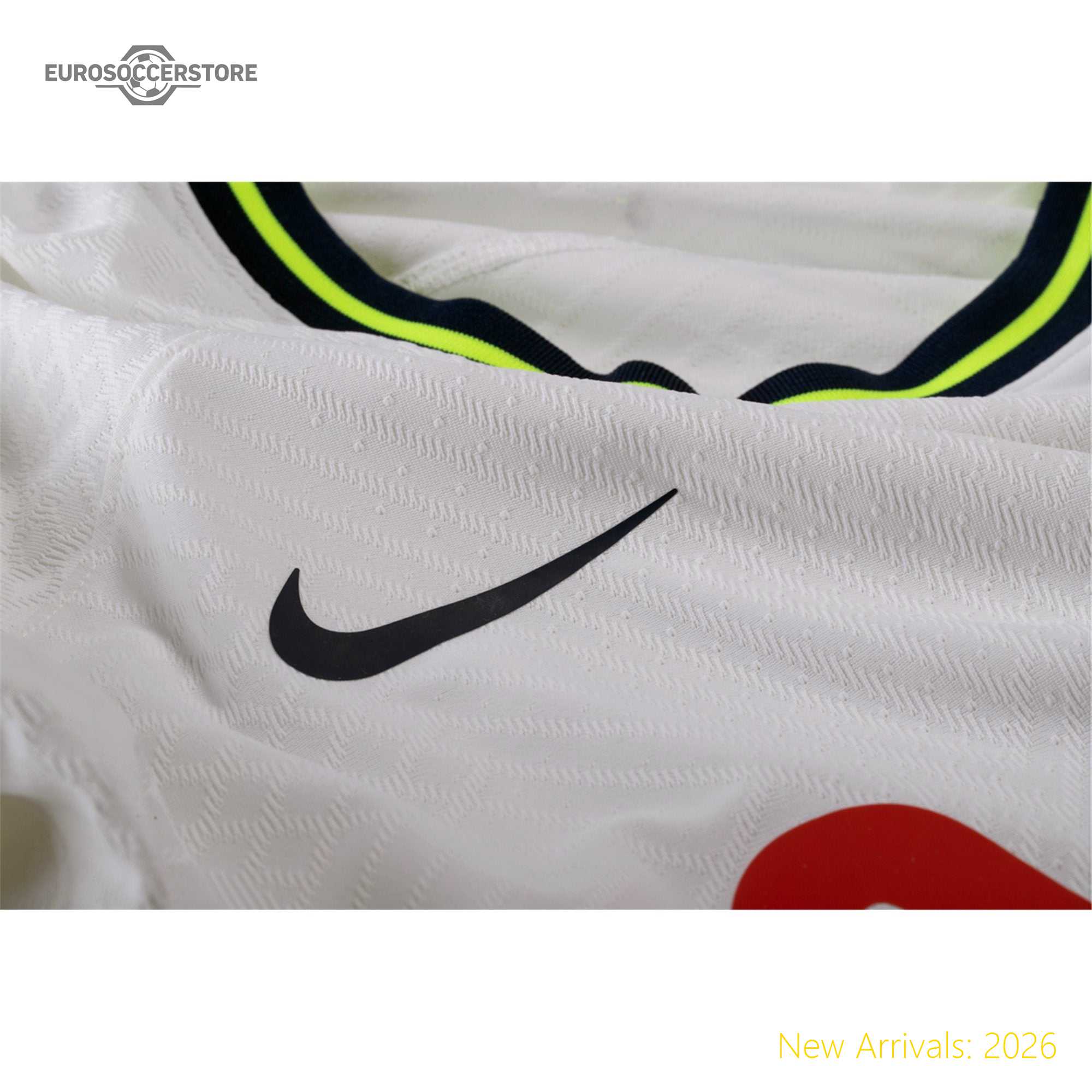 Men Tot Tottenham Hotspur Home Durable Home Jersey 2023