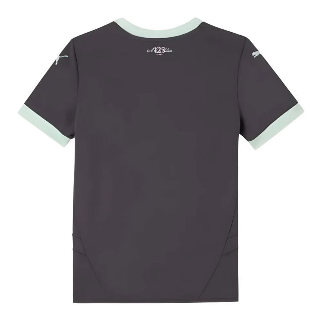 2024-2025 AC Milan Third Shirt (Kids) (Ibrahimovic 11)