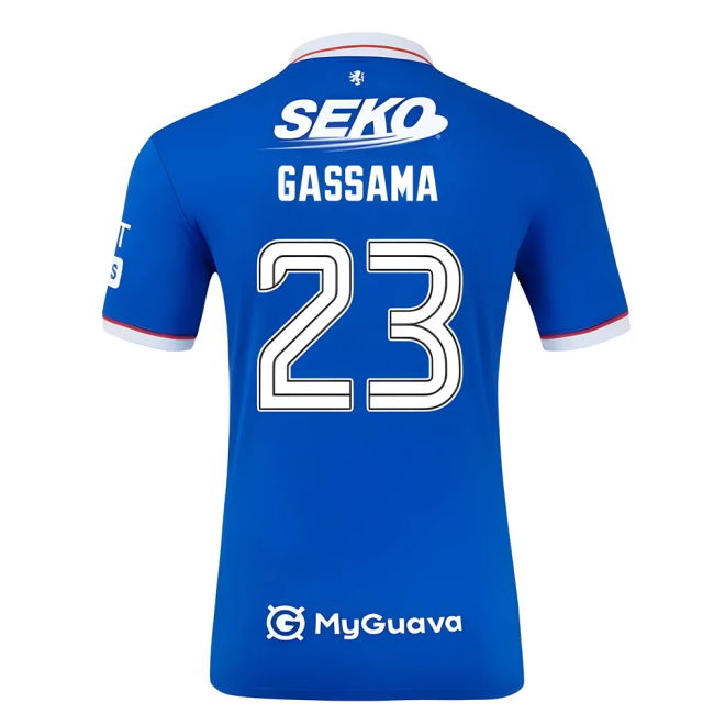 The Light Blues G. 2 #3 New Season Official Merchandise (v10)