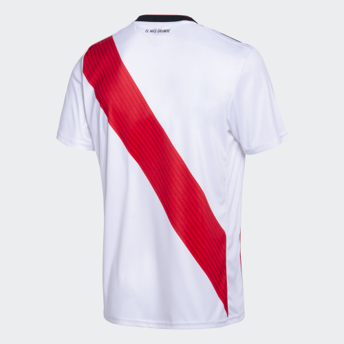 River Plate Home 201819 Soccer Jersey Shirt - Official Replica 25172