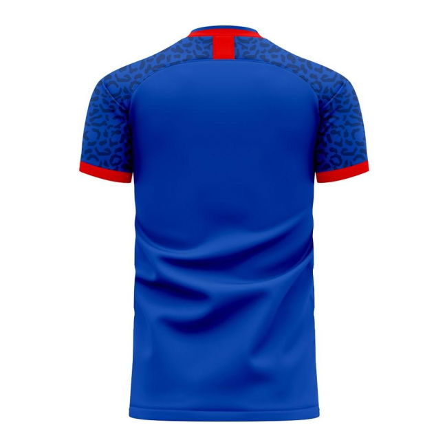 Congo Special Edition Home Jersey 2025-2026