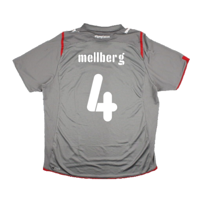 High Quality Alternative Shirt Olympiakos 200 #9 Trendy (v10)
