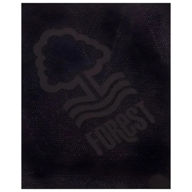Nottingham Forest 1992-1993 Third Blackout Kit