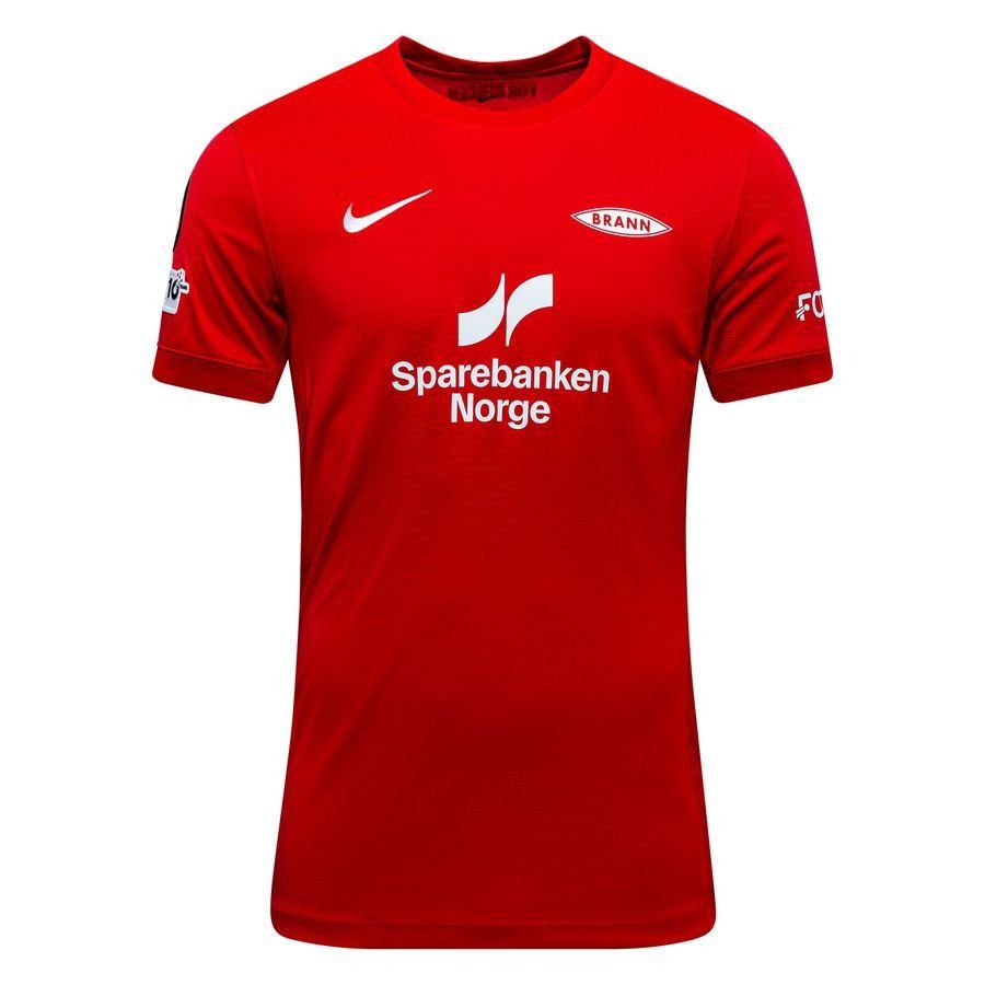 SK Brann Home Shirt Europa 2025/26 Replica