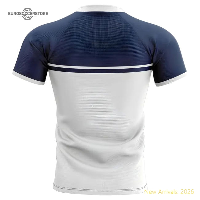 2025-2026 United States USA Training Concept Rugby Shirt