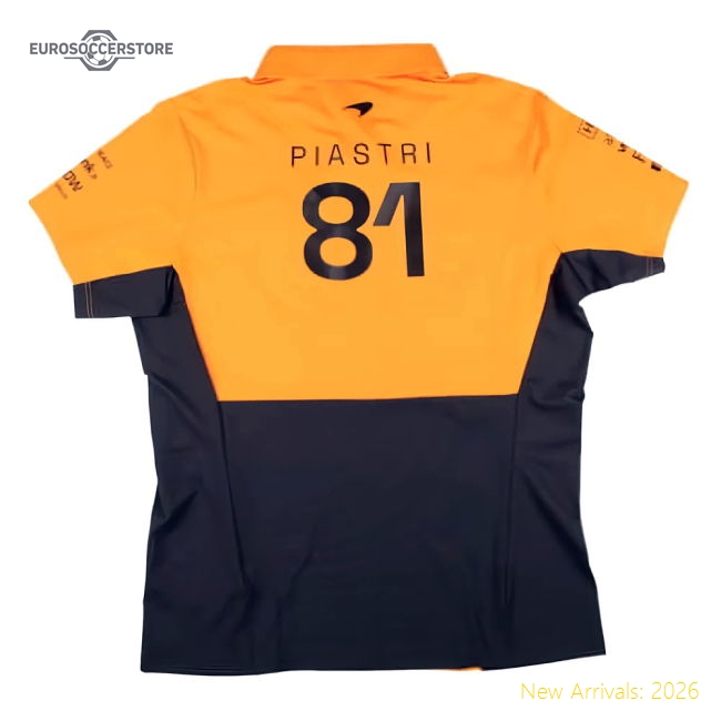 Mclaren Replica Womens Football Jersey Football Fan Apparel