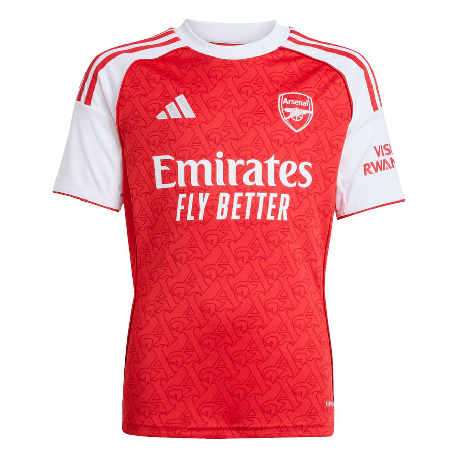 Arsenal Children's Home Jersey 2025 2026