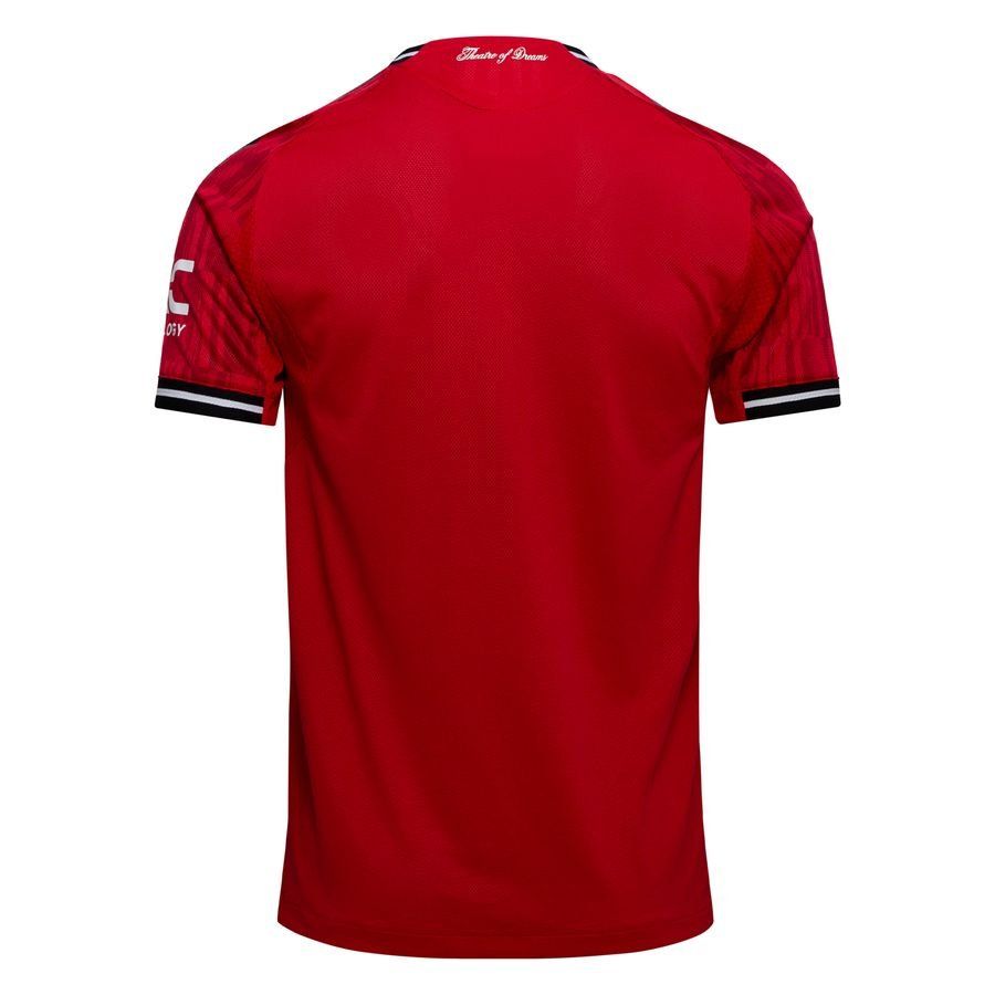 Manchester United Home Shirt 2025/26 For Algeria Football Fans