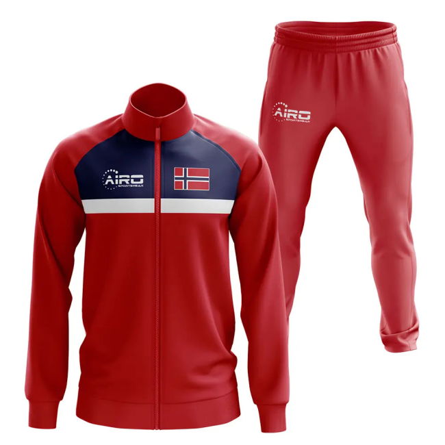 Norway National Team Elite Quality Concept Pro Level Shirt