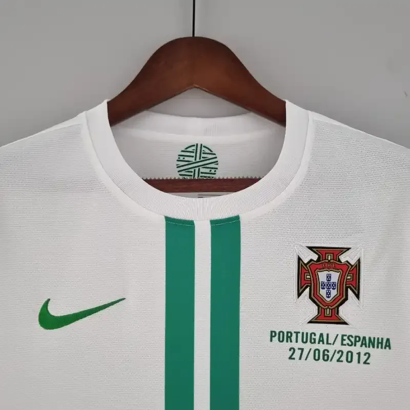 Cheap 2012 Portugal Long Sleeve Jersey retro kit