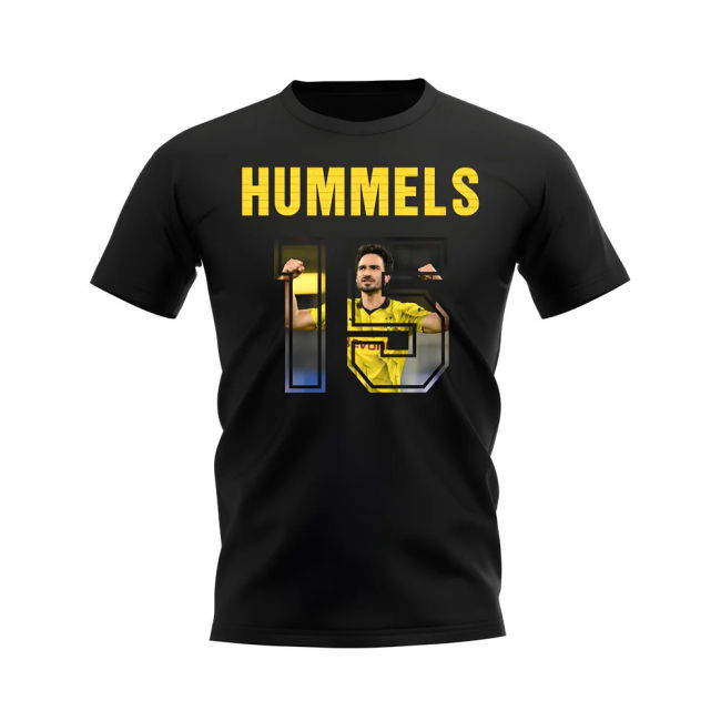 Official Borussia Dortmund T-shirt - German League - Match Day