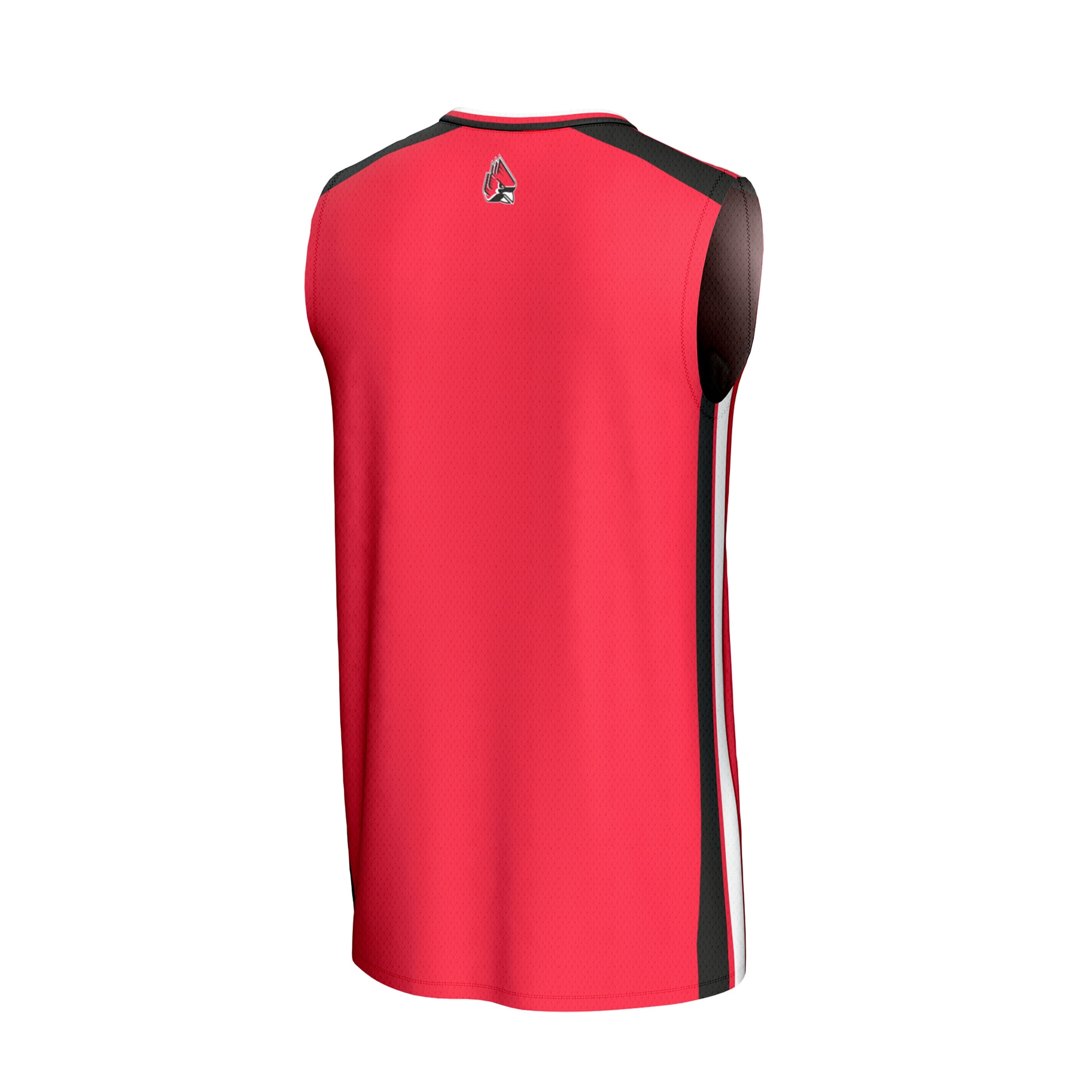 [NJP] Ball State Cardinals GameDay Greats Unisex Spirit Basketball Jersey - Cardinal
