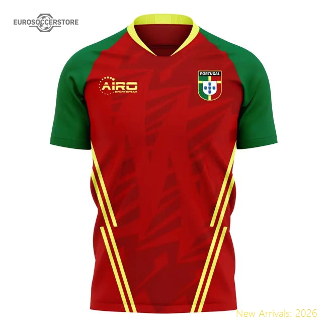 Premium European Team 2025-2026 Home Short Sleeve Jersey