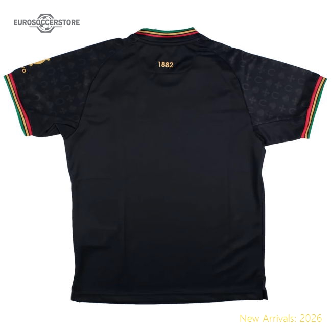 2024-2025 Football Team Kids Breathable Jersey Climacool