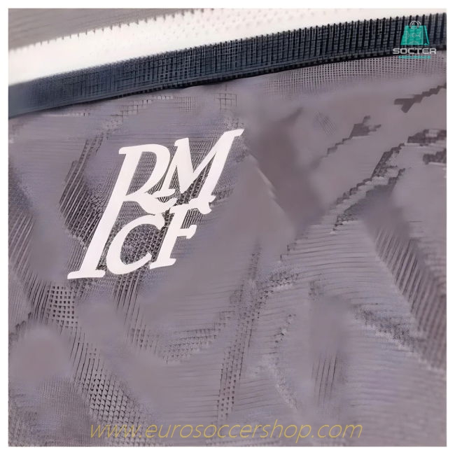 2024-2025 Real Madrid Authentic Third Shirt (Rodrygo 11)