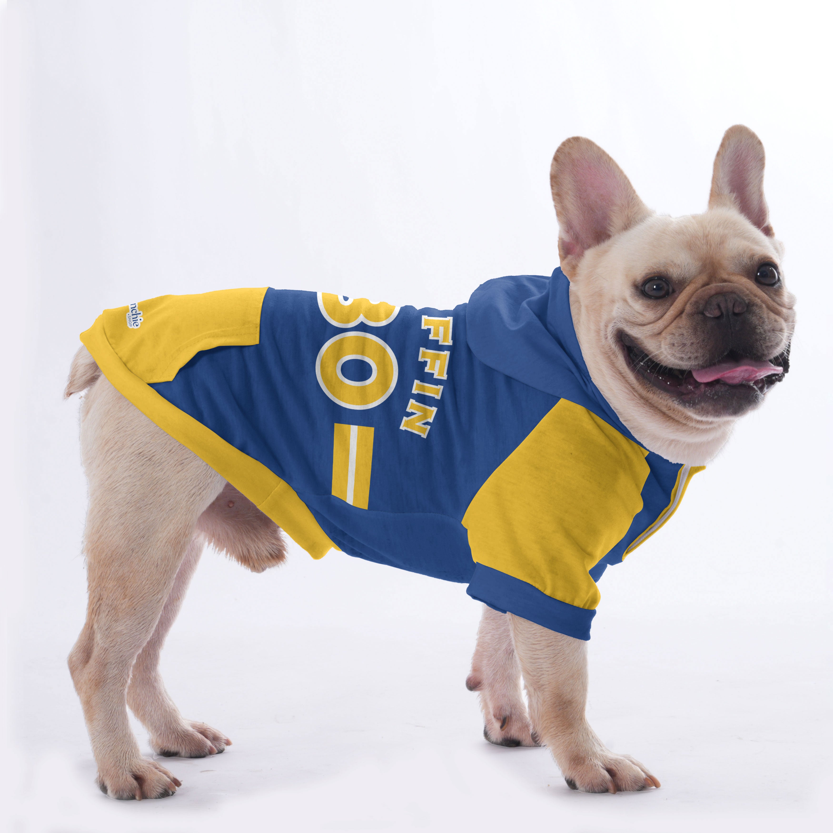 French Bulldog Customizable French Bulldog Hoodies With Your Pet’s Name