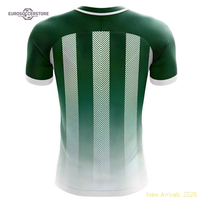 2025-2026 Real Betis Home Fan Version Womens 2026 Real Shirt