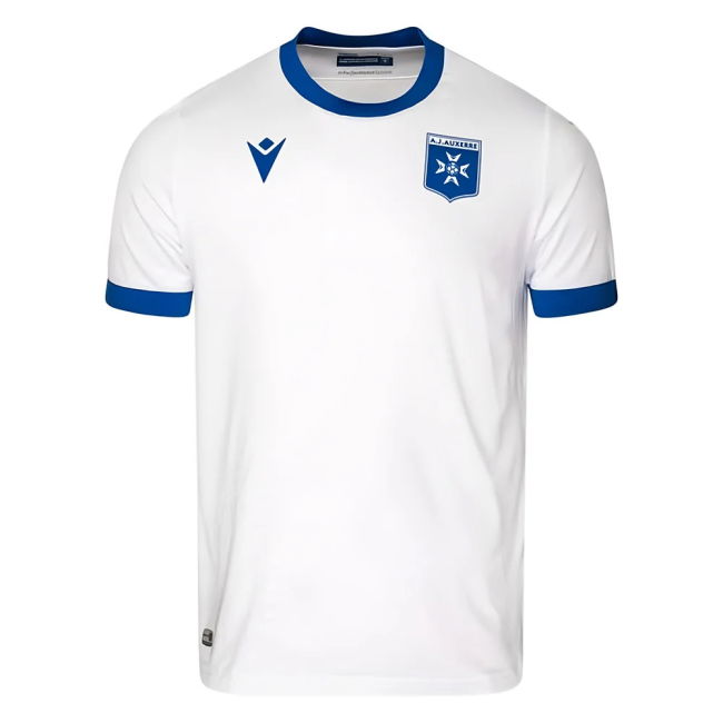 2022-2023 Auxerre Home Durable Shirt Quick Dry Quick Dry